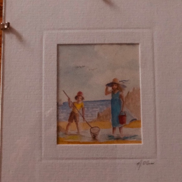Maeve O’Connor original Irish Art. - Picture 6 of 7